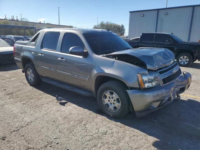 2009 Chevrolet Avalanche K1500 LT