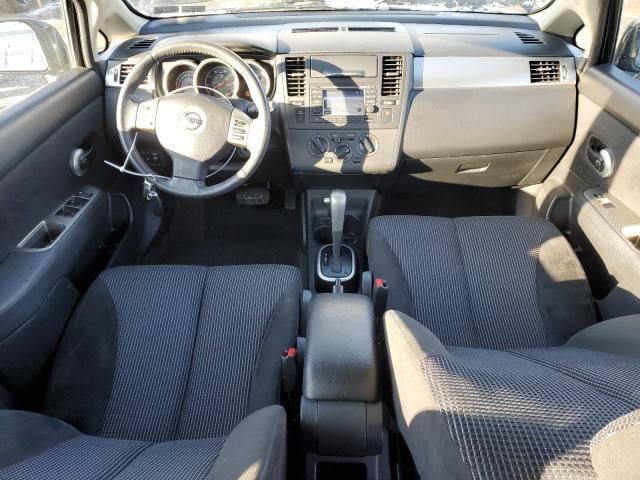 2012 Nissan Versa S