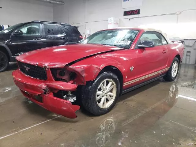 2009 Ford Mustang