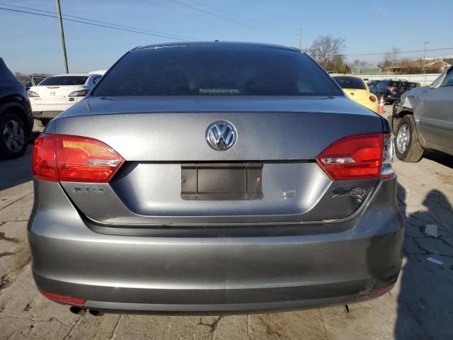 2013 Volkswagen Jetta Base