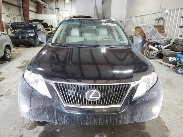 2011 Lexus RX 350