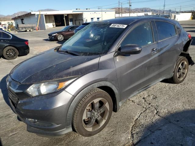 2018 Honda HR-V EX