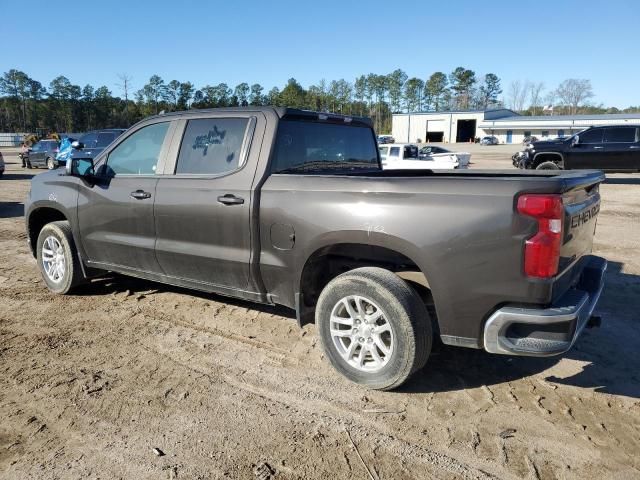 2021 Chevrolet Silverado C1500 LT