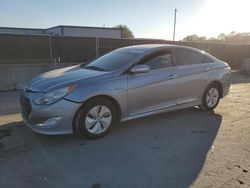 Lots with Bids for sale at auction: 2015 Hyundai Sonata Hybrid