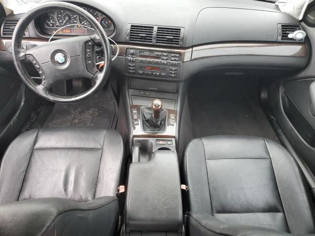 2001 BMW 325 I