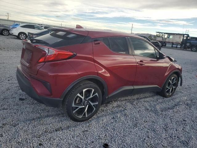 2018 Toyota C-HR XLE