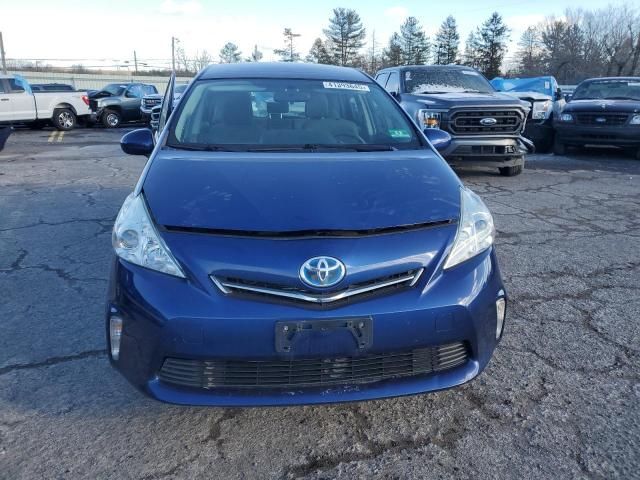 2014 Toyota Prius V