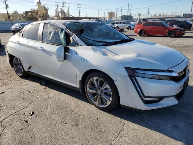 2018 Honda Clarity Touring