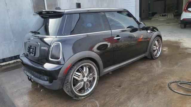 2010 Mini Cooper S