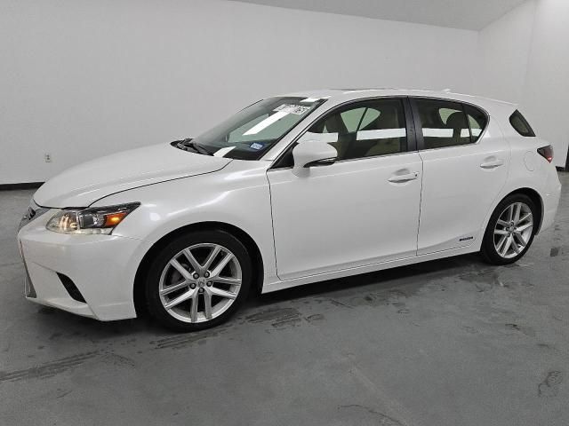 2015 Lexus CT 200