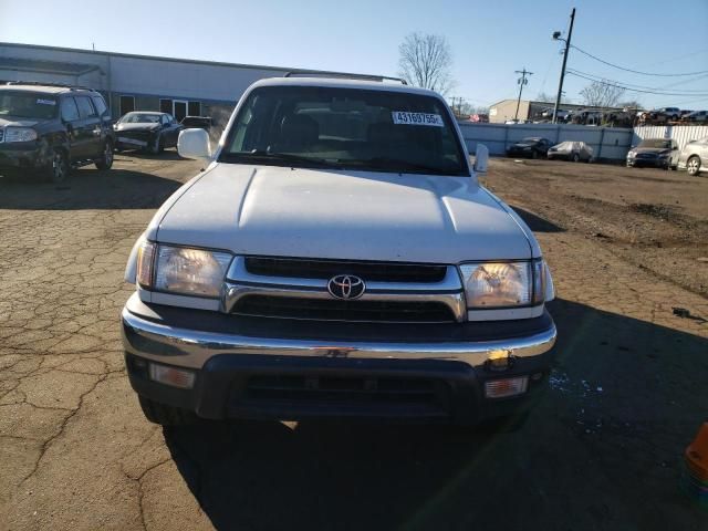 2002 Toyota 4runner SR5