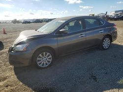 2015 Nissan Sentra S en venta en San Diego, CA