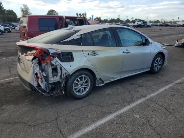 2019 Toyota Prius Prime