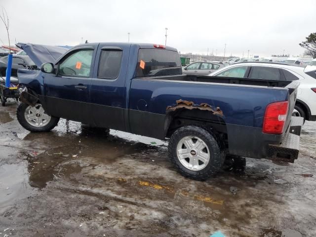 2009 Chevrolet Silverado K1500 LT