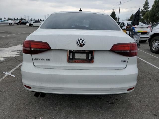 2017 Volkswagen Jetta SE