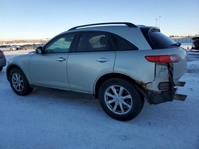 2008 Infiniti FX35