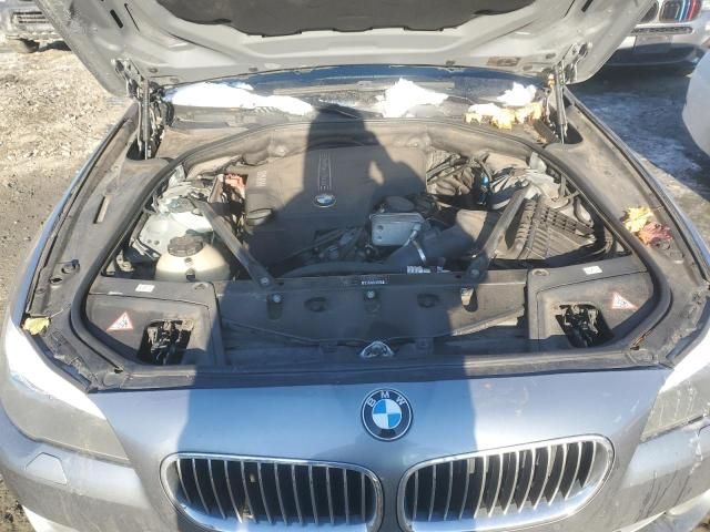 2012 BMW 528 XI