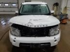 2012 Land Rover LR4 HSE Luxury