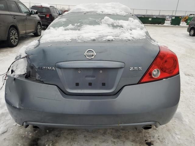 2011 Nissan Altima S