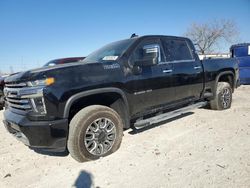 Chevrolet Silverado k2500 High Coun salvage cars for sale: 2023 Chevrolet Silverado K2500 High Country