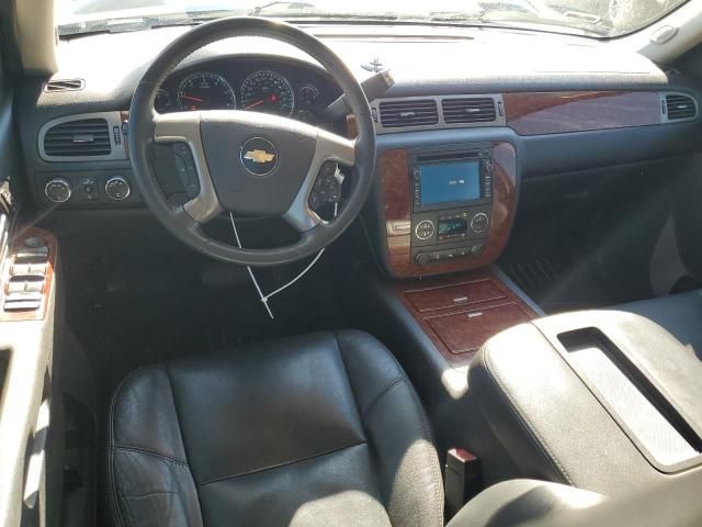 2011 Chevrolet Tahoe K1500 LTZ