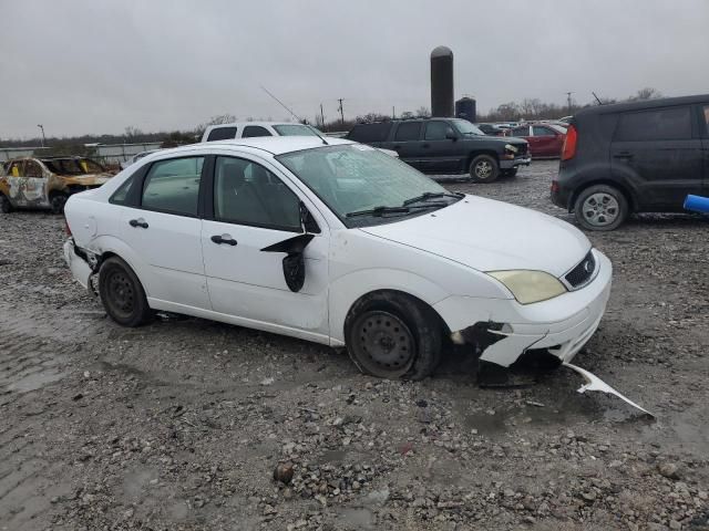 2005 Ford Focus ZX4