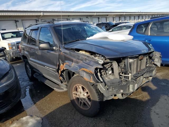 2004 Jeep Grand Cherokee Laredo