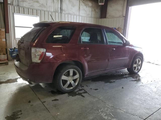 2008 Chevrolet Equinox Sport