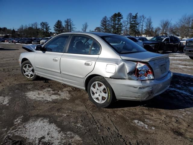 2004 Hyundai Elantra GLS