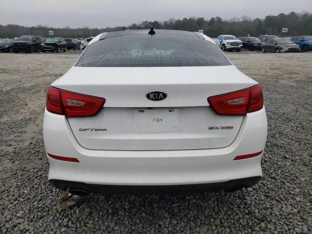 2015 KIA Optima SX