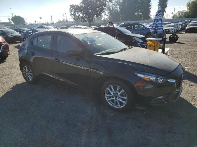 2018 Mazda 3 Sport