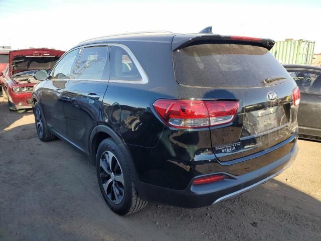 2017 KIA Sorento EX