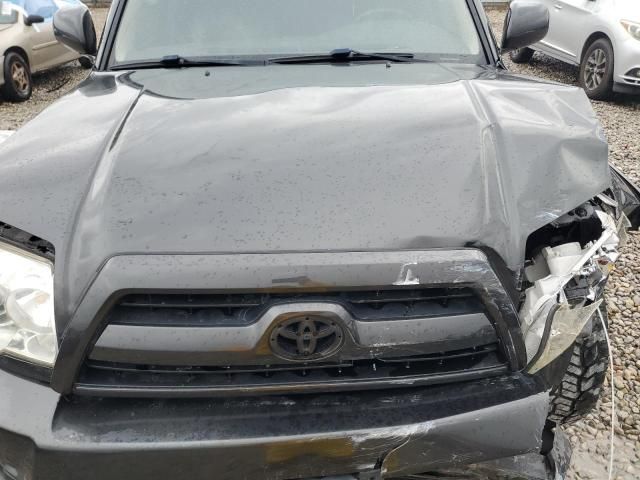 2008 Toyota 4runner Limited