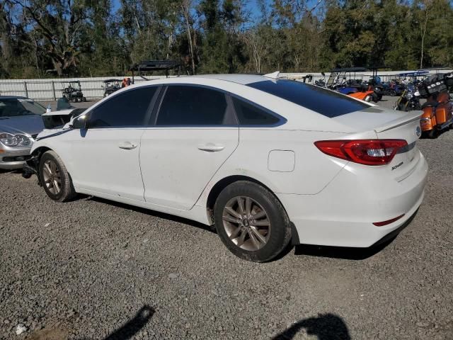 2016 Hyundai Sonata SE