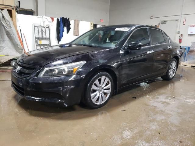 2012 Honda Accord EXL