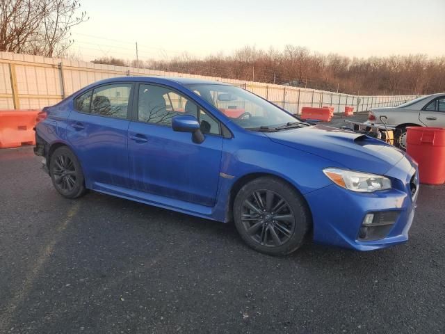 2015 Subaru WRX