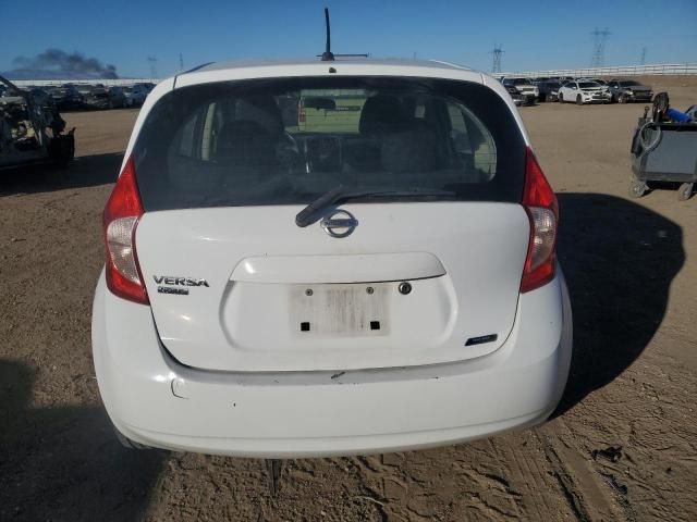 2016 Nissan Versa Note S