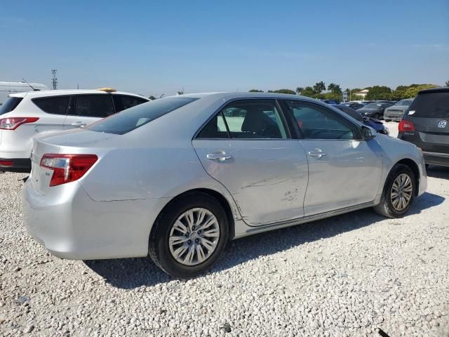 2014 Toyota Camry L