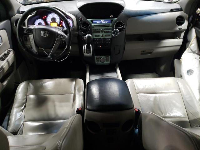 2011 Honda Pilot Exln