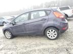 2012 Ford Fiesta SE