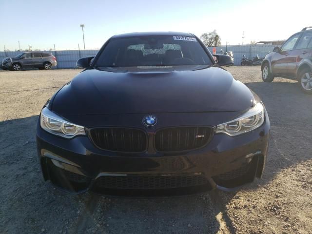 2017 BMW M3