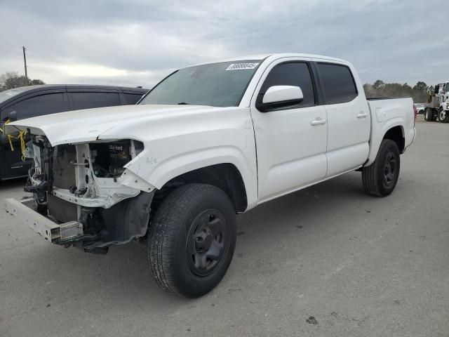 2020 Toyota Tacoma Double Cab