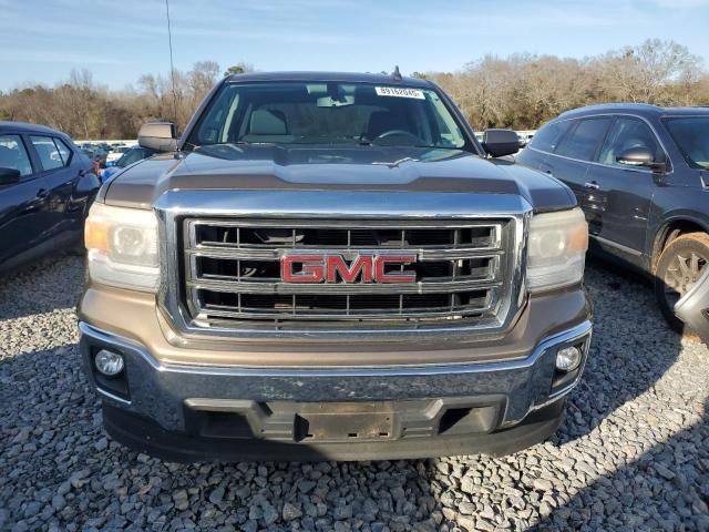 2015 GMC Sierra C1500 SLE