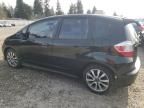 2013 Honda FIT Sport