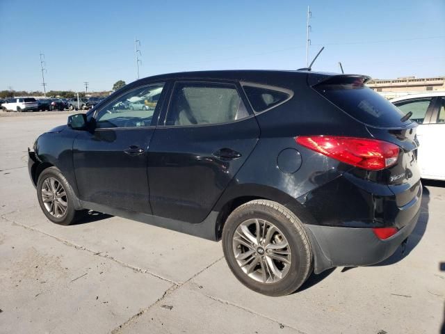 2014 Hyundai Tucson GLS