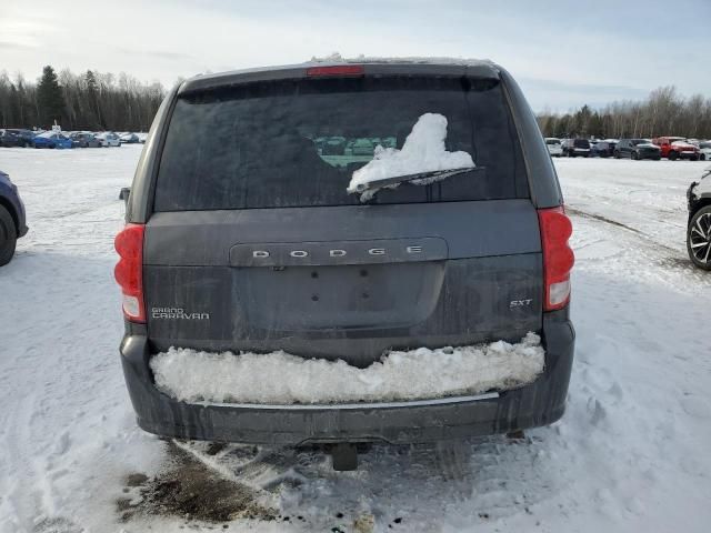 2018 Dodge Grand Caravan GT