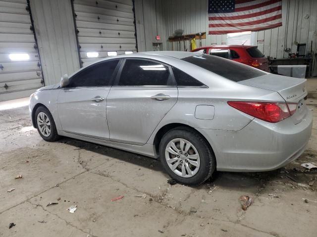 2012 Hyundai Sonata GLS