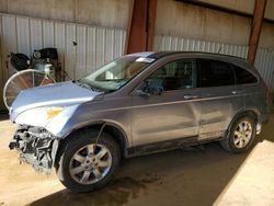 Honda salvage cars for sale: 2009 Honda CR-V EXL