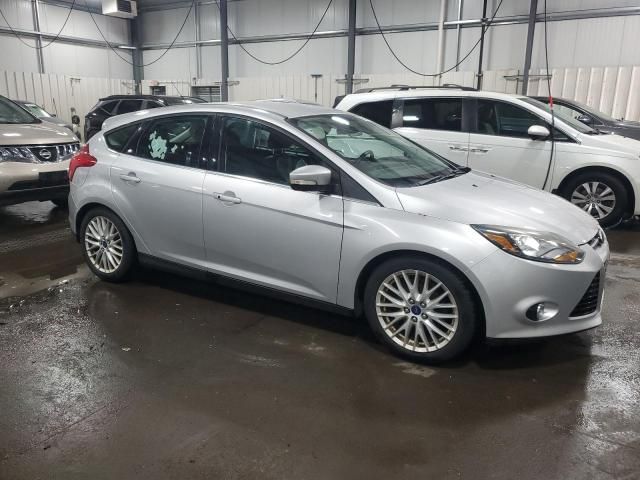 2014 Ford Focus Titanium