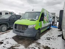 Mercedes-Benz Vehiculos salvage en venta: 2019 Mercedes-Benz Sprinter 2500